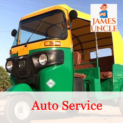 Auto Service Mr. Surajit Chakraborty in Dehati